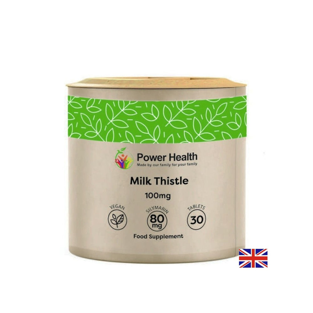 Jetra - mlečni trese, 100 mg x 30 table