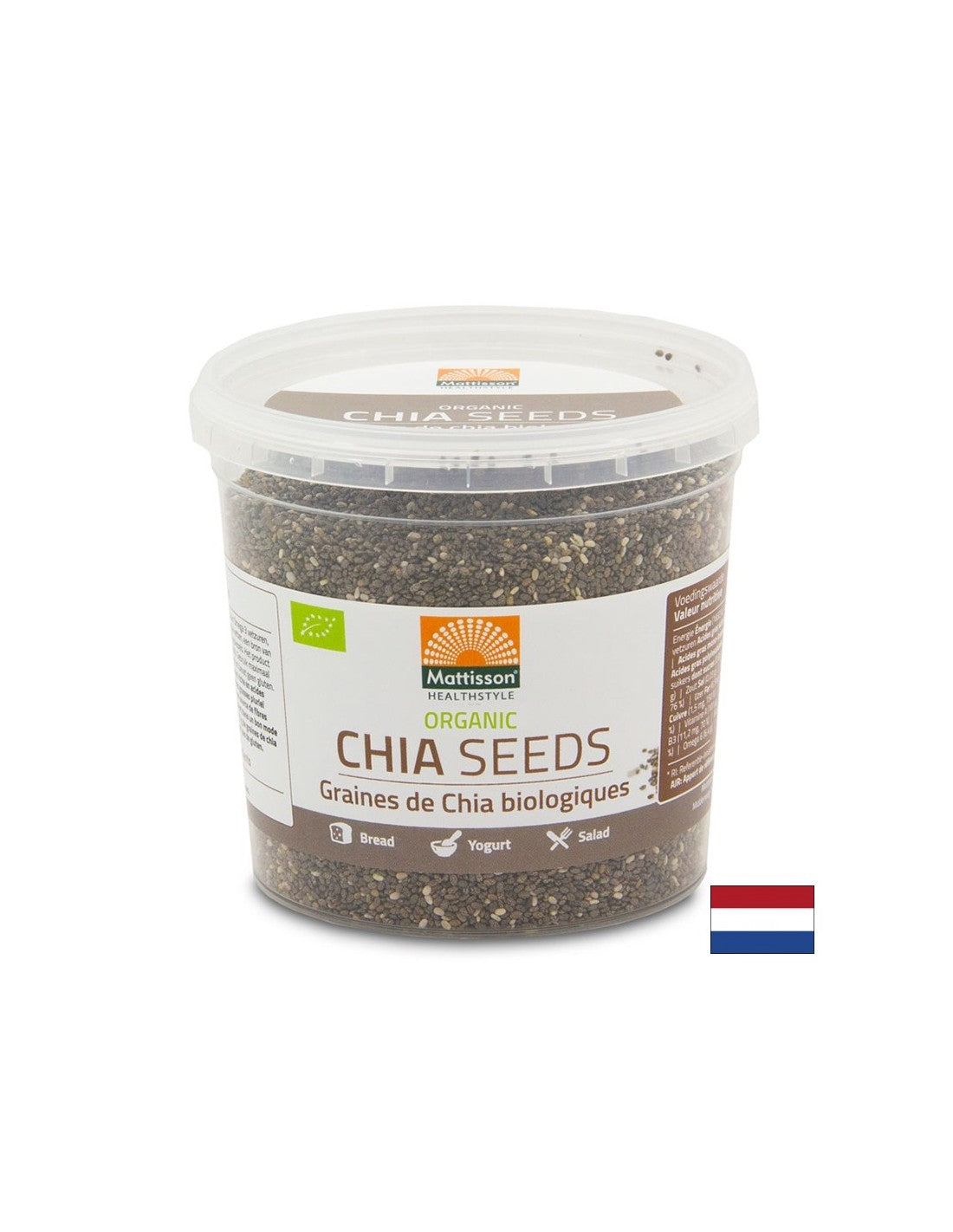 Chia (semena), 250 g