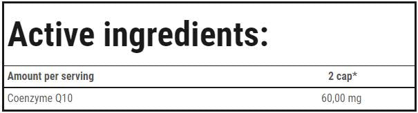 Koencim Q10 - 90 kapsul