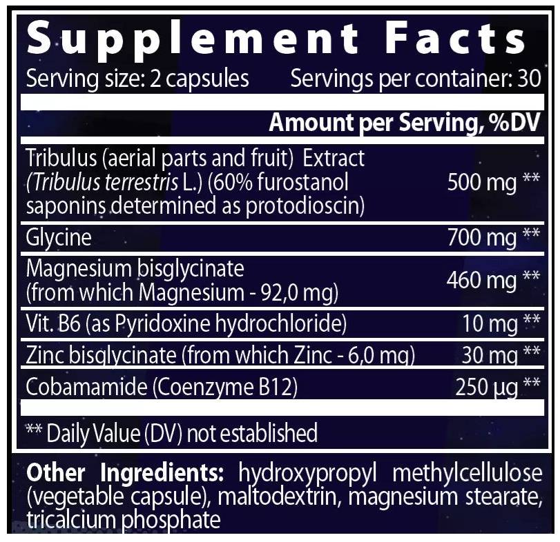Napolniti - 60 kapsul