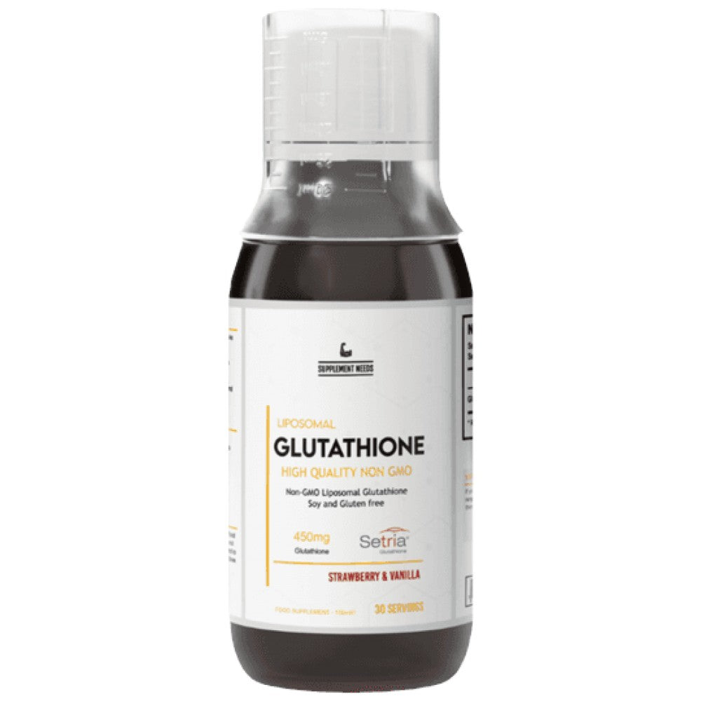 Liposomski glutation 450 mg 150 ml