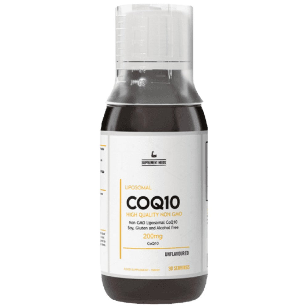 Liposomski CoQ10 200 mg - 150 ml