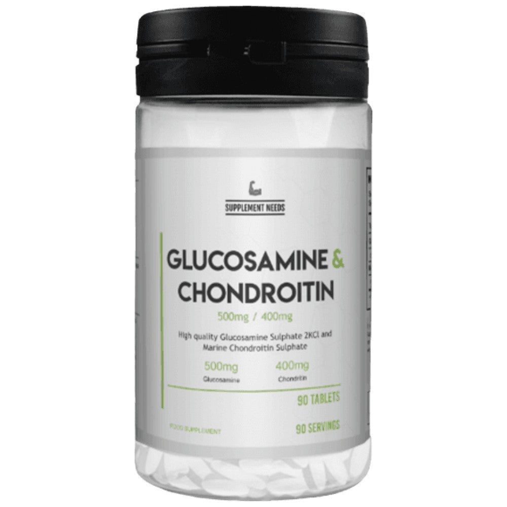 Glukozamin in hondroitin - 90 tablet