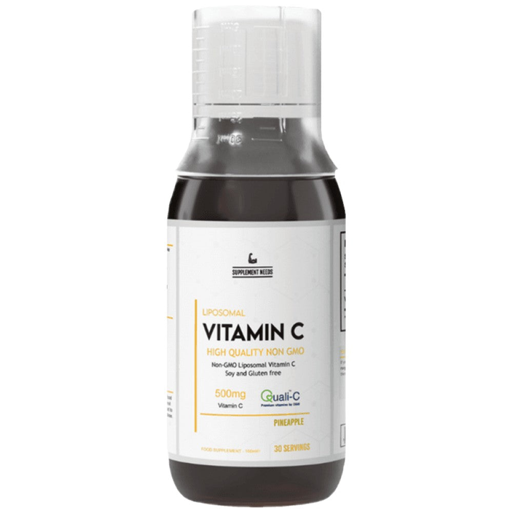 Liposomski vitamin C 500 mg - 150 ml
