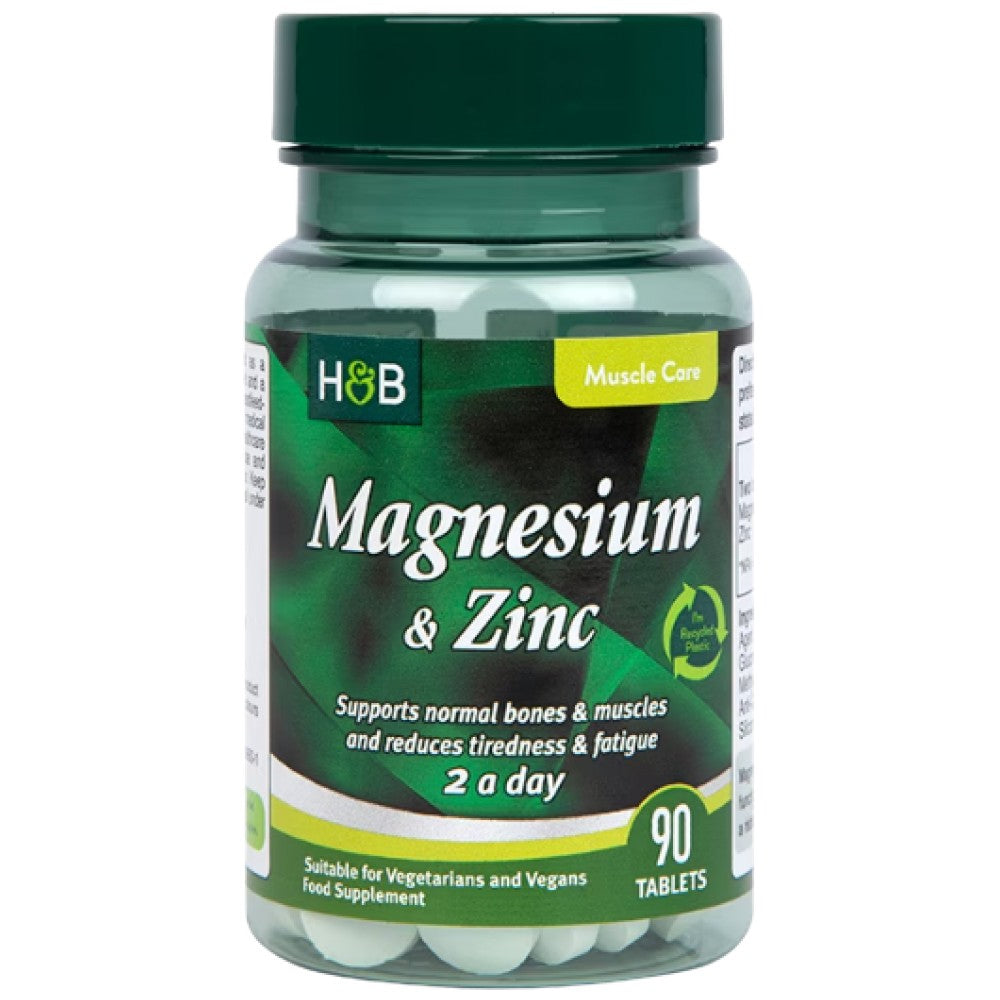 Magnezij in cink | 2-dan-90 tablet