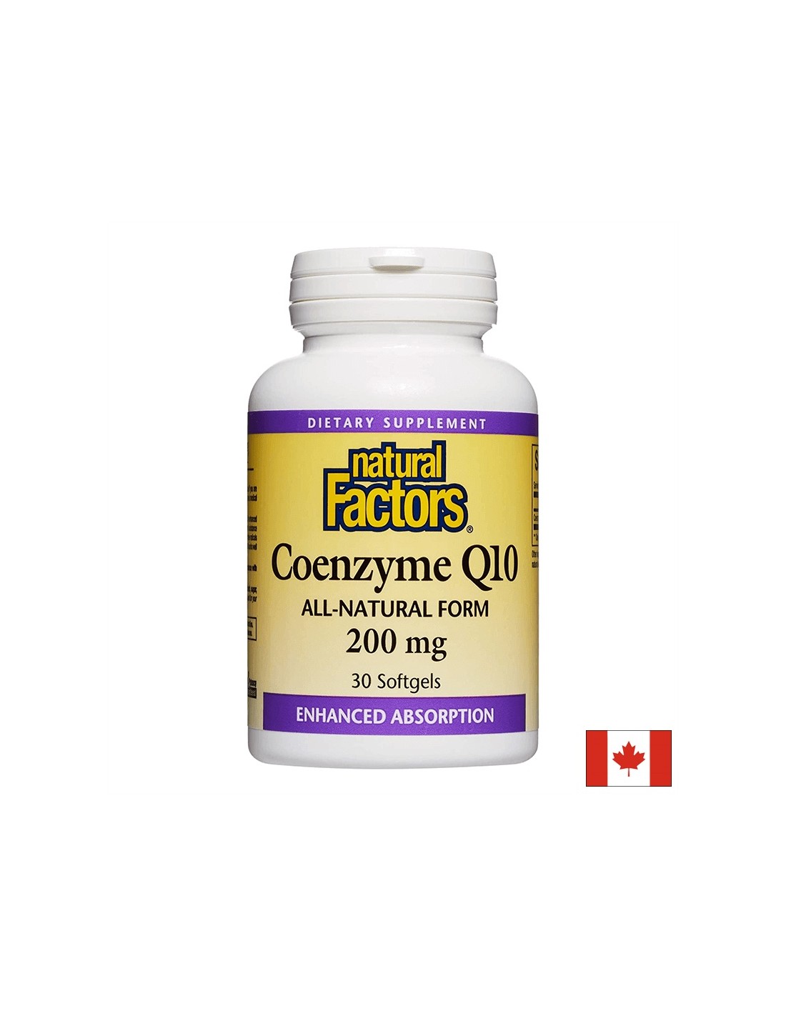 Coencim Q10 200 mg - 30 gel kapsul