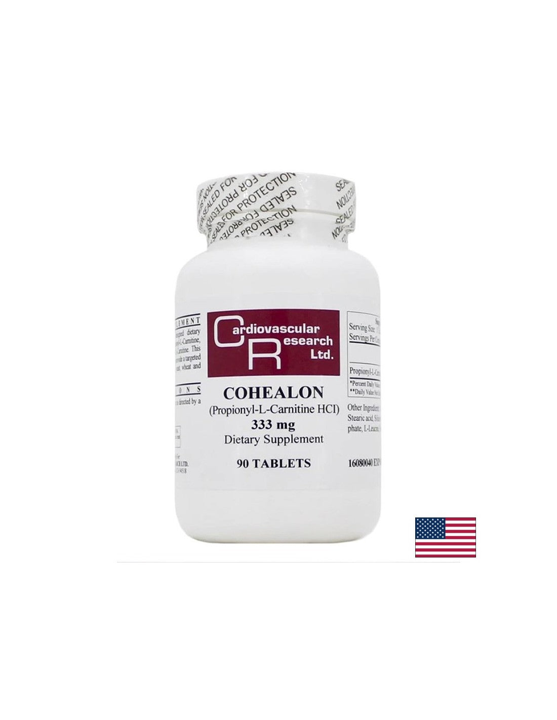 Debelost, prekomerna teža, utrujenost-propionil-L-karnitin HCI, 90 tablet