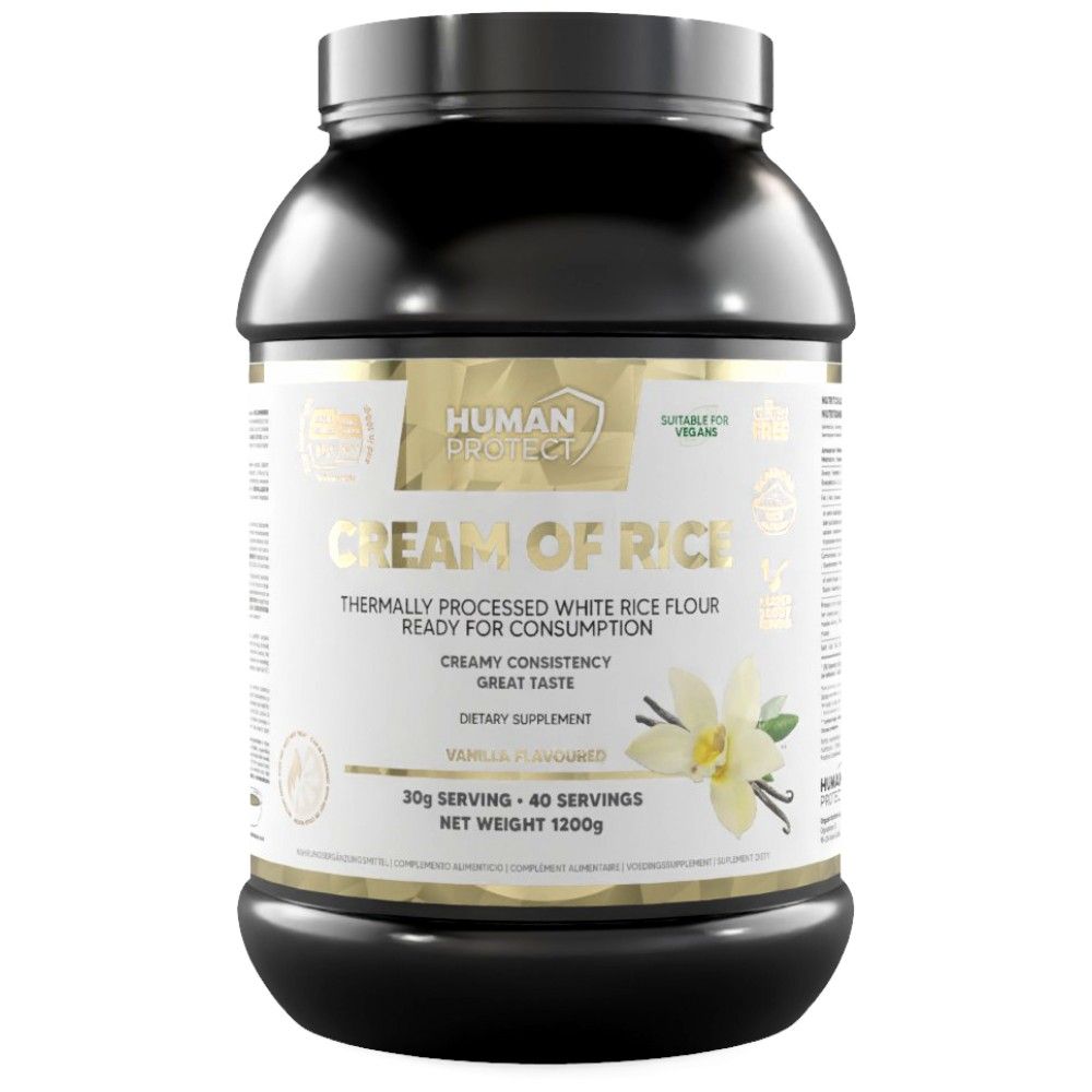 Krema riža | Kompleksni ogljikovi hidrat - 1200 gramov