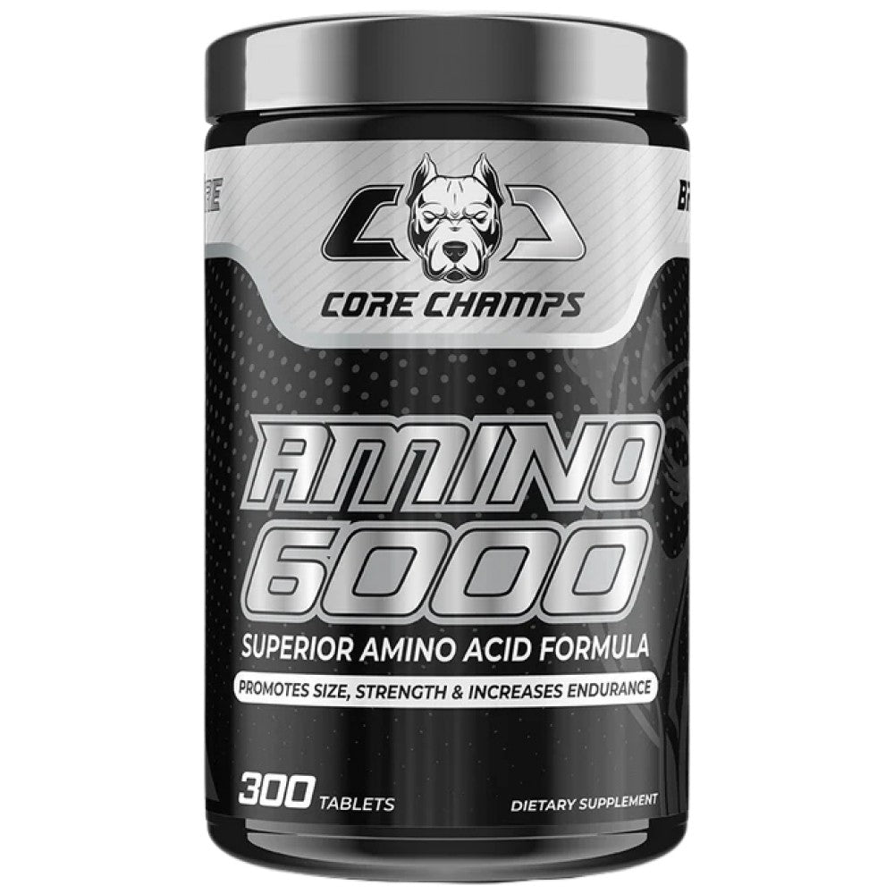 Amino 6000 1000 mg - 300 tablet