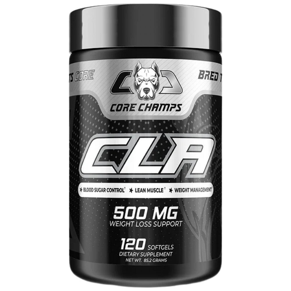 CLA 500 mg - 120 softgelov