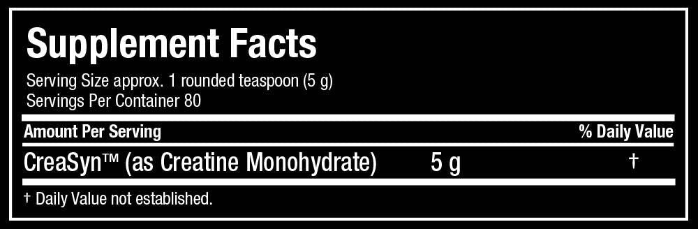 Kreatin creasyn - 400 gramov