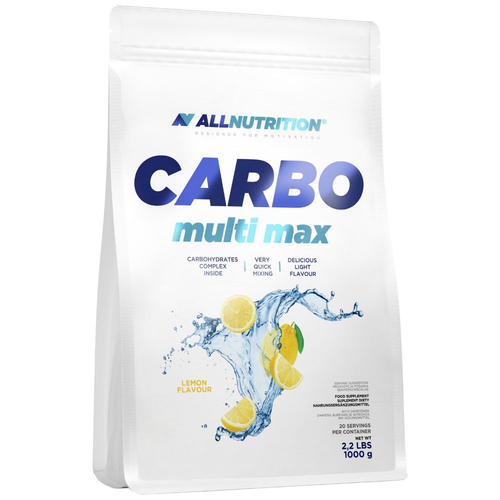 Carbo Multi Max - 1000 gramov
