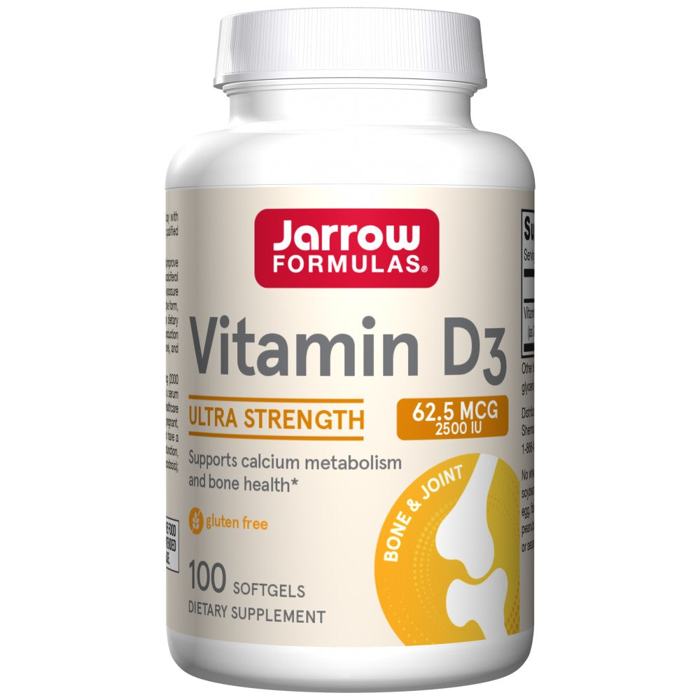 Vitamin D3 2500 iu 100 gel kapsul