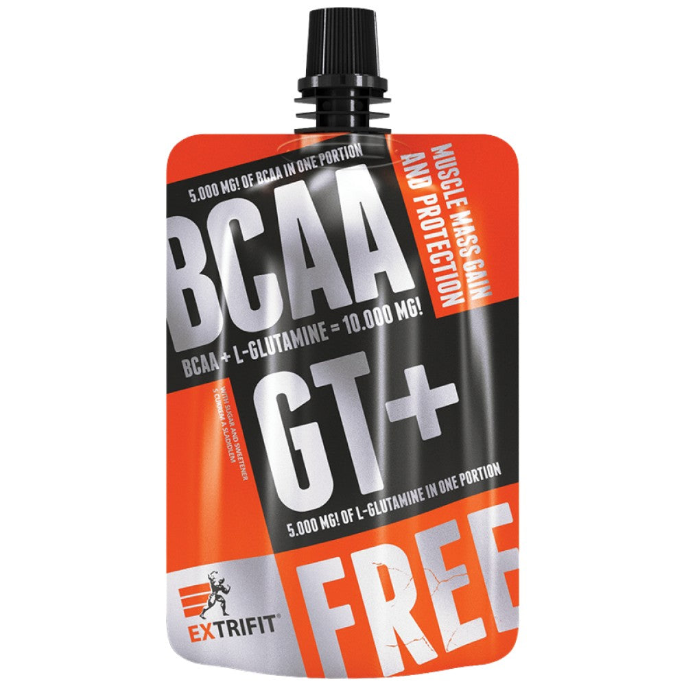 BCAA GT+ - 80 gramov