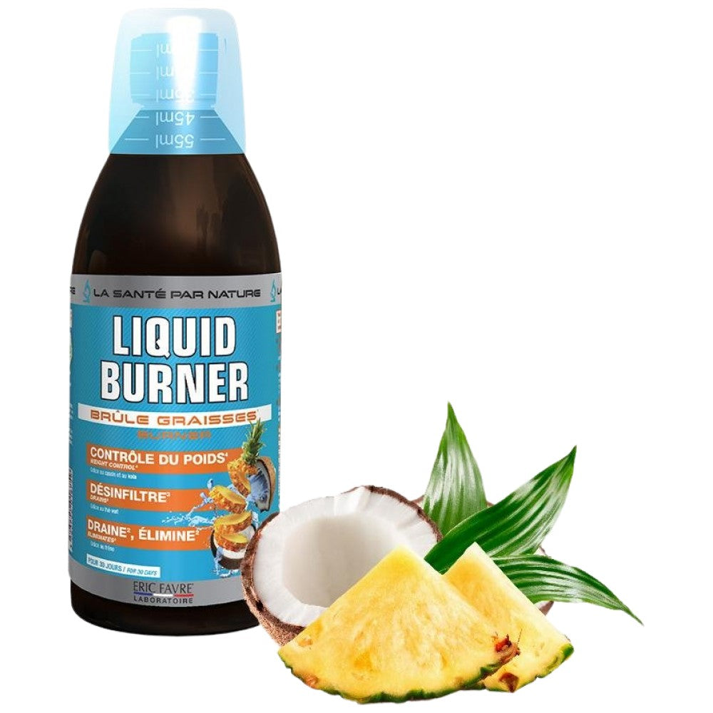 Tekoči gorilnik 3 v 1 - 500 ml