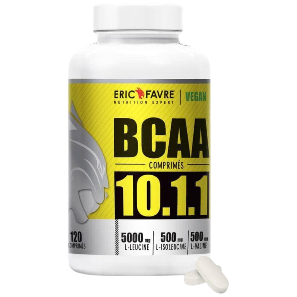 BCAA 10.1.1 - 120 tablet