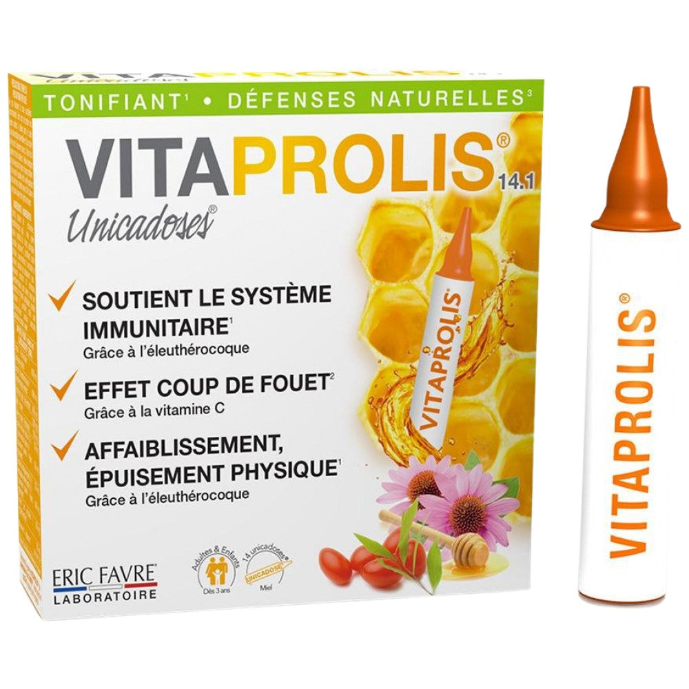 Vitaprolis® | Imunitet UNICADOSE® - 14 viale