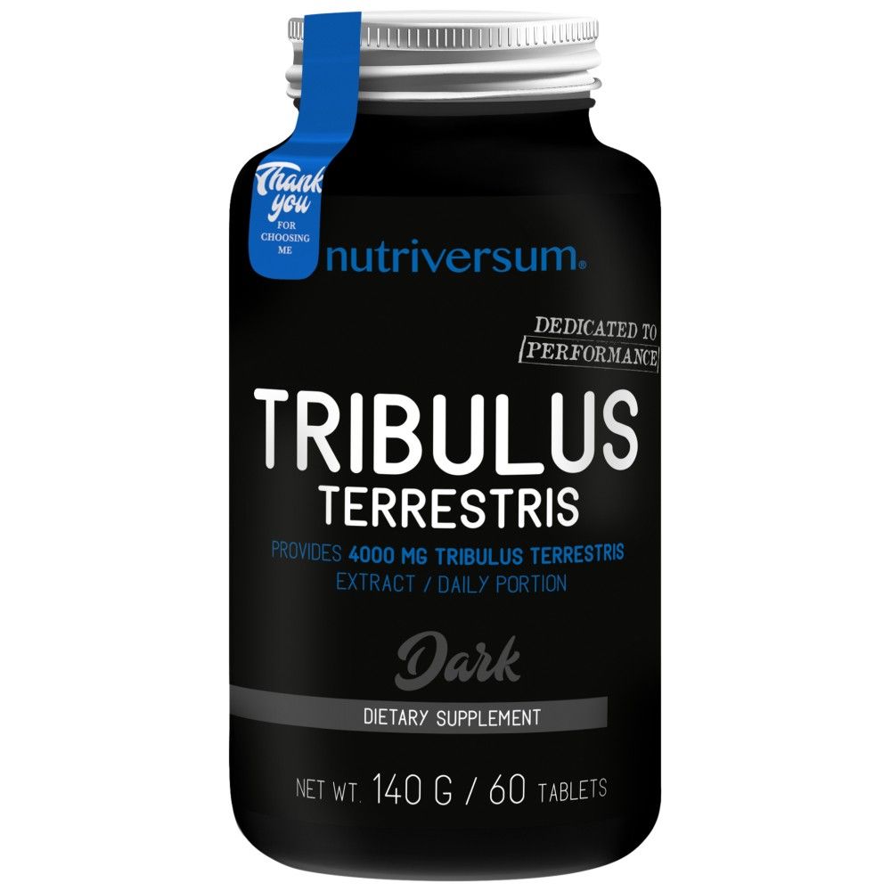 Tribulus Treseris 2000 mg - 60 tablet