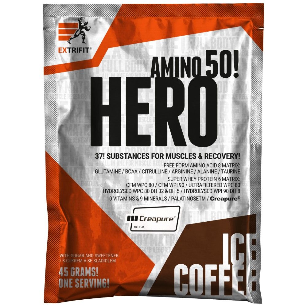 Hero Amino 50 - 45 gramov