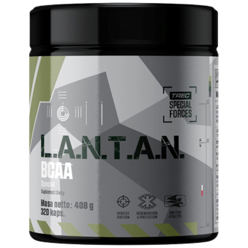 Lantan BCAA Special 320 kapsule