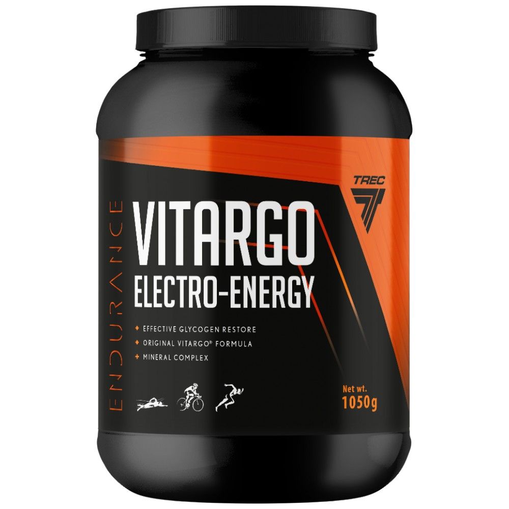 <tc>VITARGO</tc> Elektro-Energija | Vzdržljivost - 1050 gramov