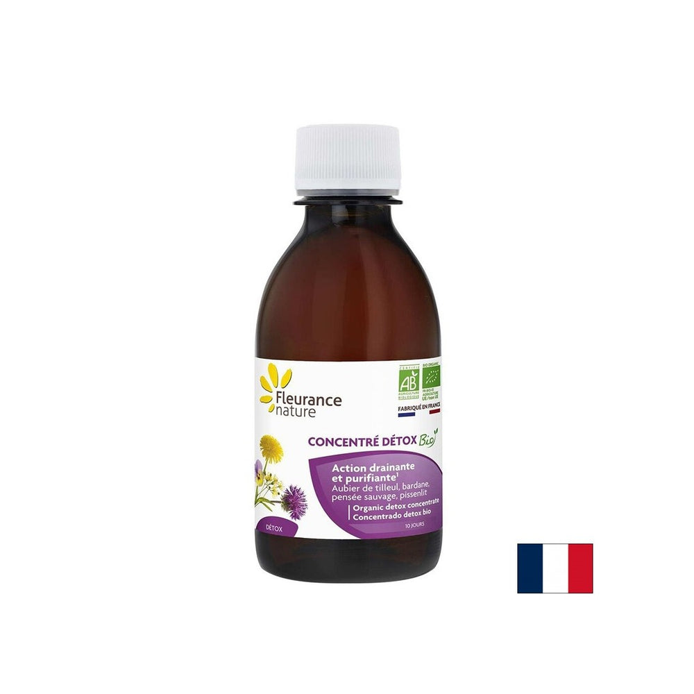 Detox koncentrat, sirup, 200 ml