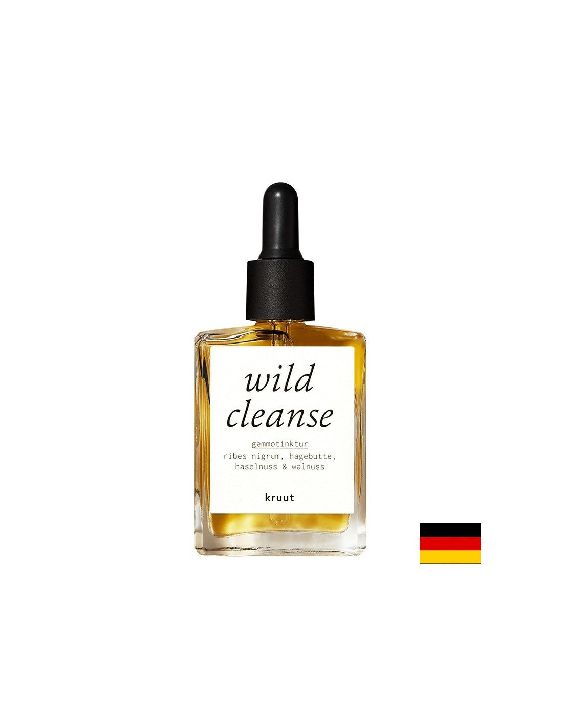 Detox tinkture črnega ribeza, rosehipa, lešnikov in orehovih dreves, 30 ml