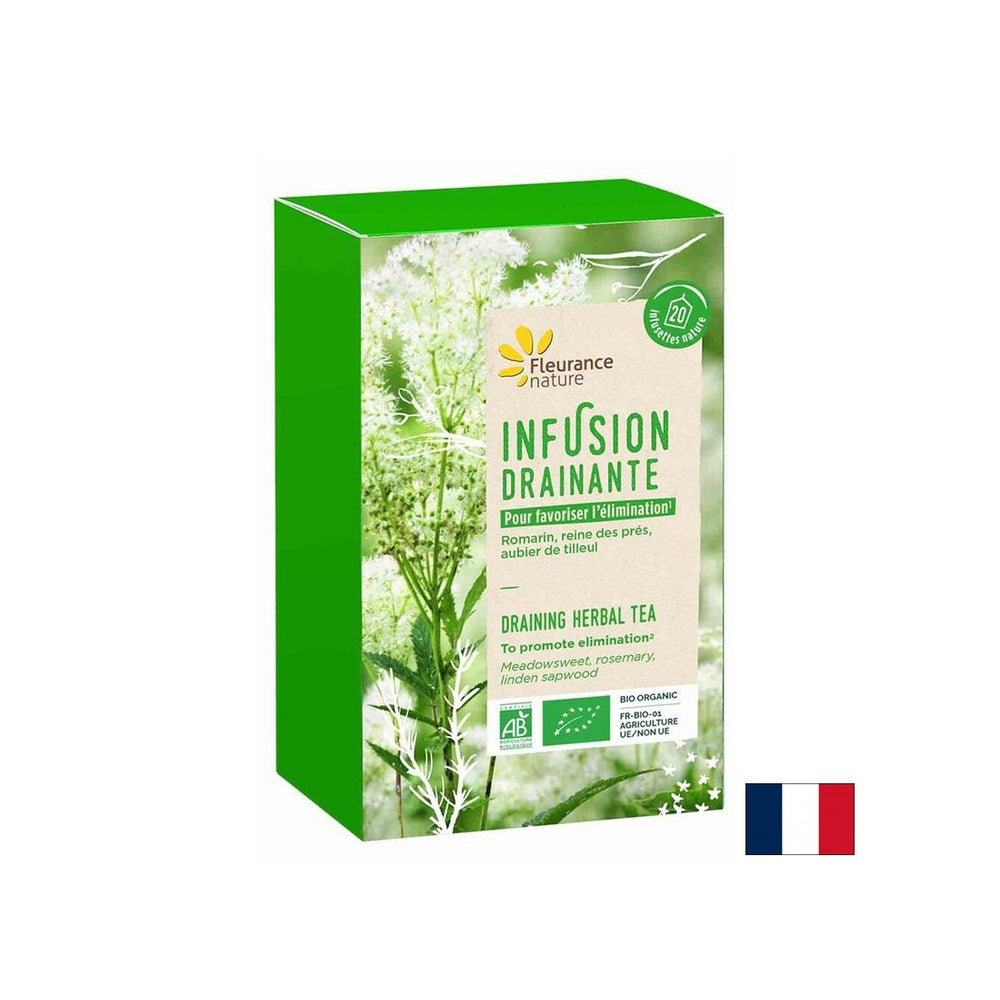 Diuretični čaj, bio, 20 filtrirnih vrečk