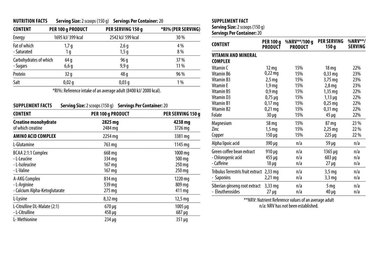 MASA CHANGER IGRA - 3000 gramov