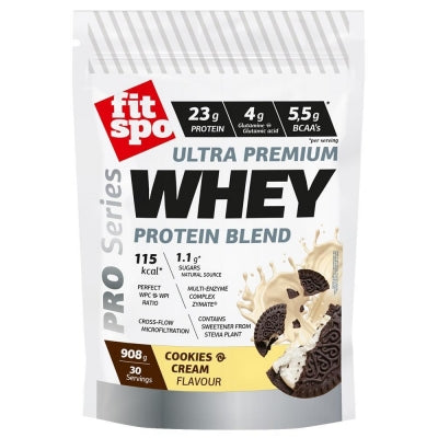 Pro Series / Ultra Premium Whey - 908 gramov