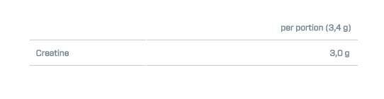 Kreatin mikroronizirani krepak - 500 gramov