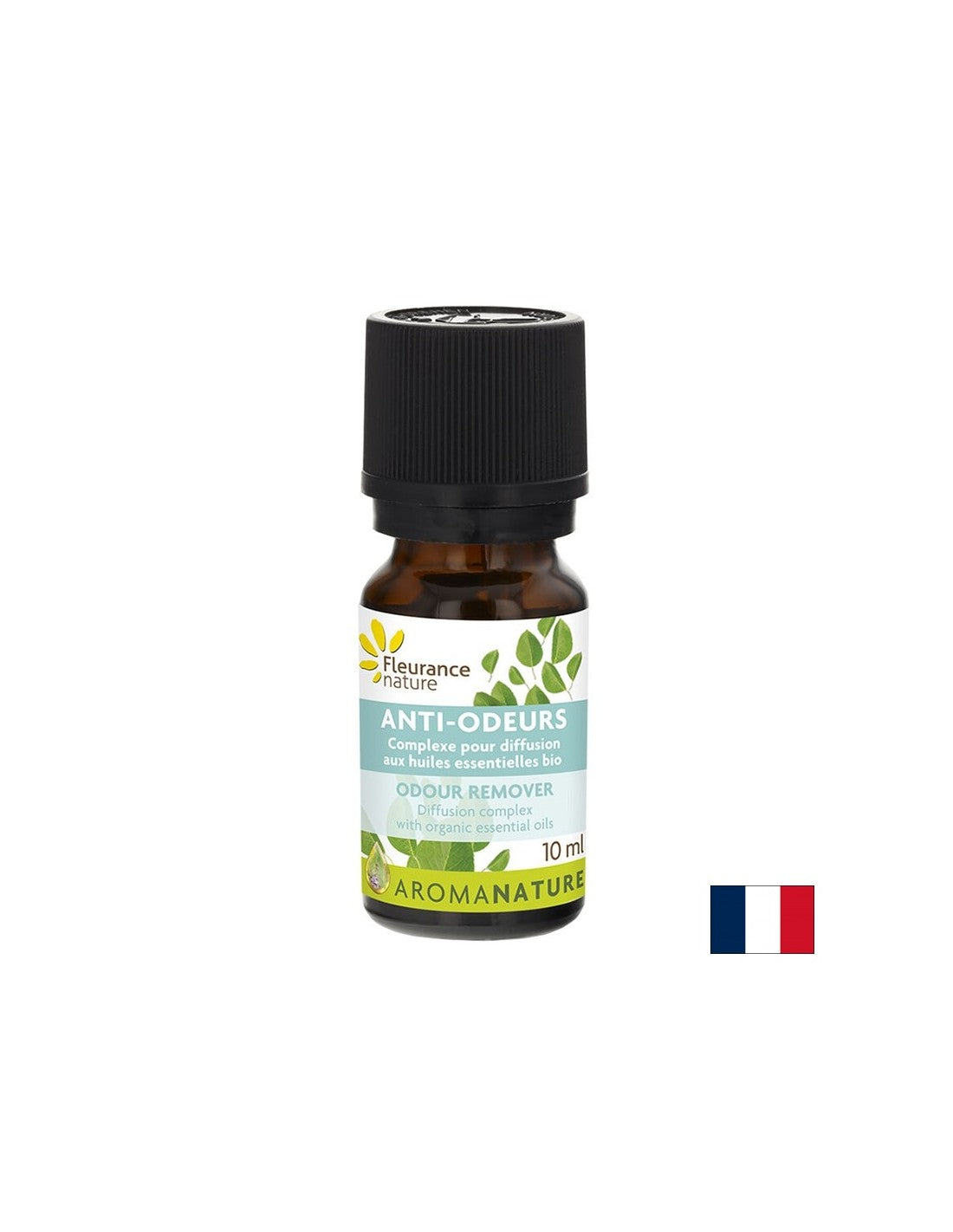 Kompleks eteričnih olj za difuzijo proti gneči<tc>san</tc>t vonjave, 10 ml