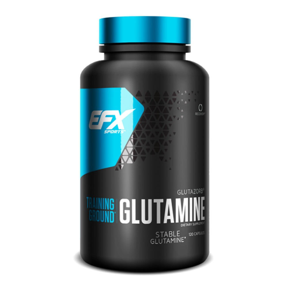 Gluta Zorb Glutamin - 120 kapsul
