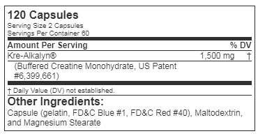 Lean Fix - 120 kapsul