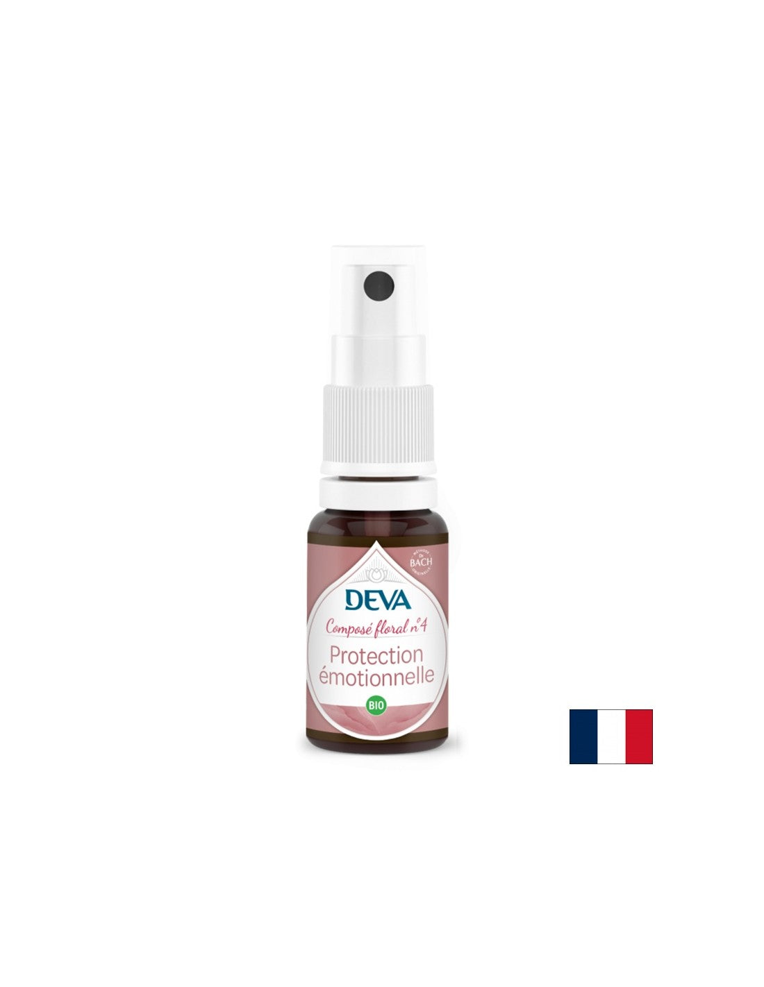 Čustvena zaščita, Bach Flower Essences št. 4, razpršila, 15 ml