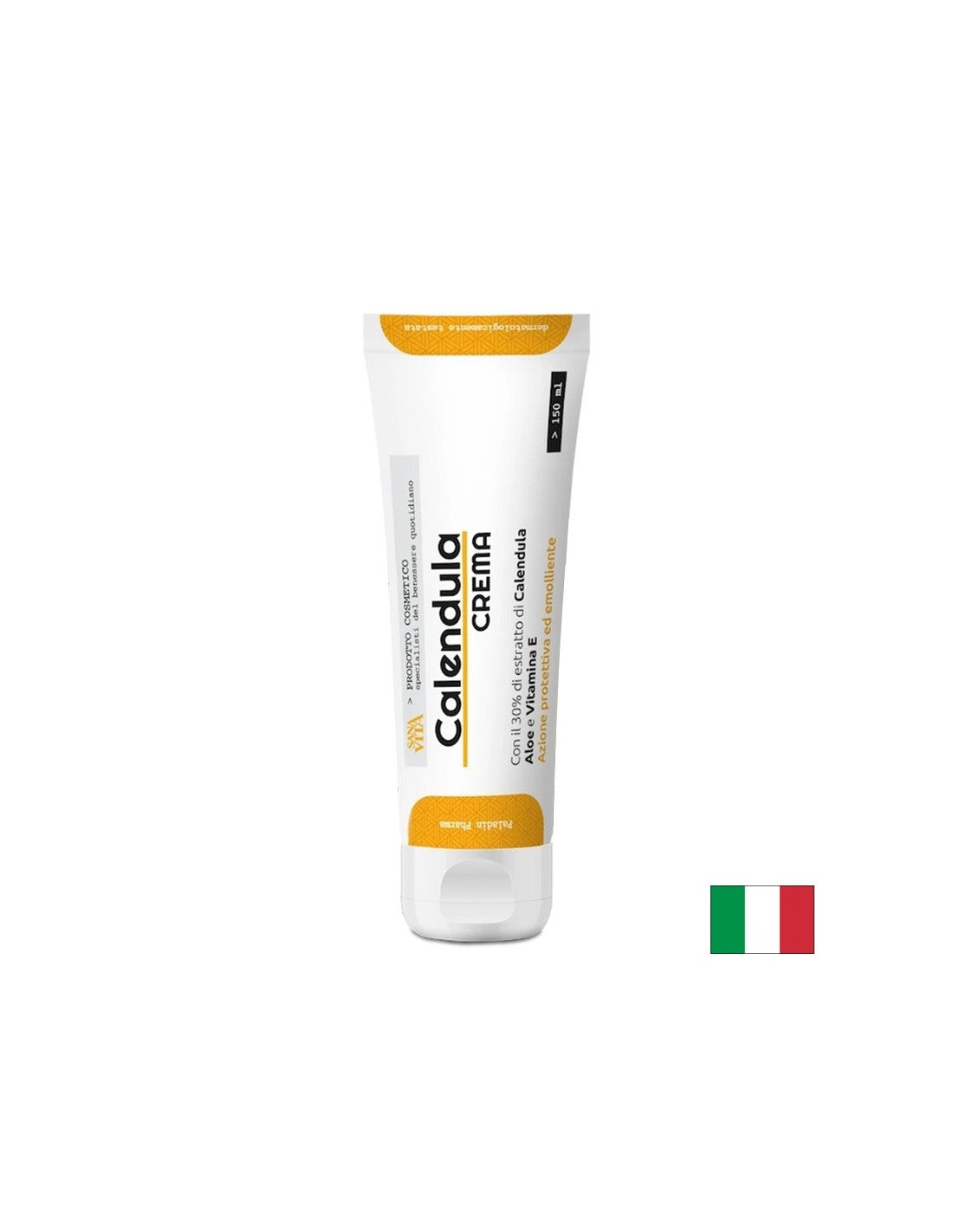 Emolient Cream s kamilico, aloe vero in vitaminom E, 150 ml