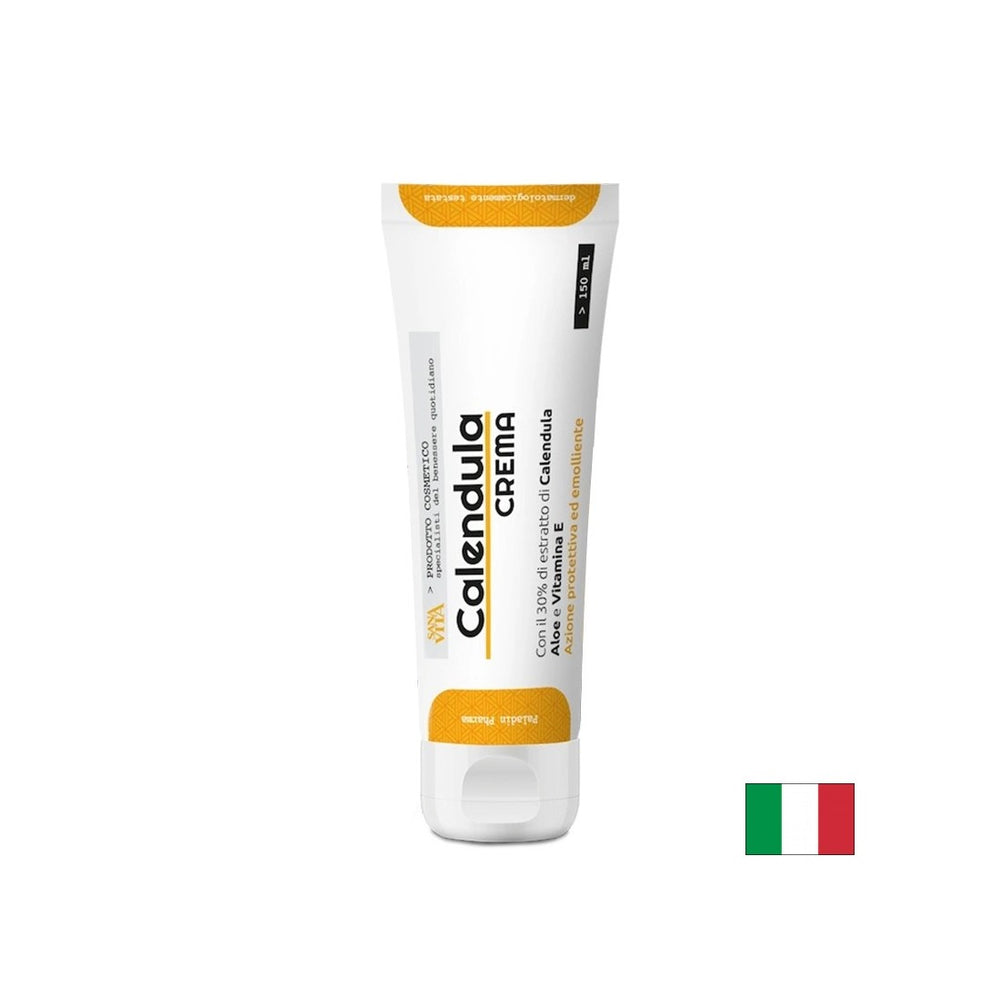 Emolient Cream s kamilico, aloe vero in vitaminom E, 150 ml