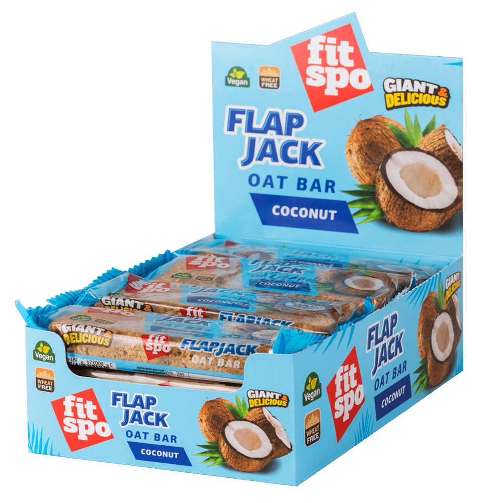 Jack loputa - Energy Oat Bar - 12 x 80 gramov