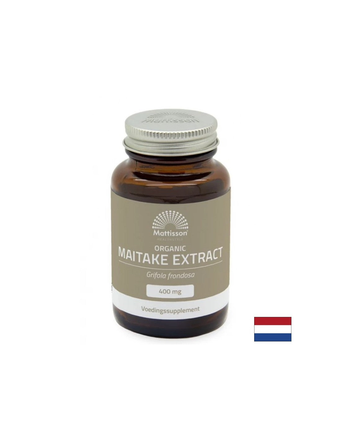 Energija in imunost - maitake, 400 mg x 60 kapsul