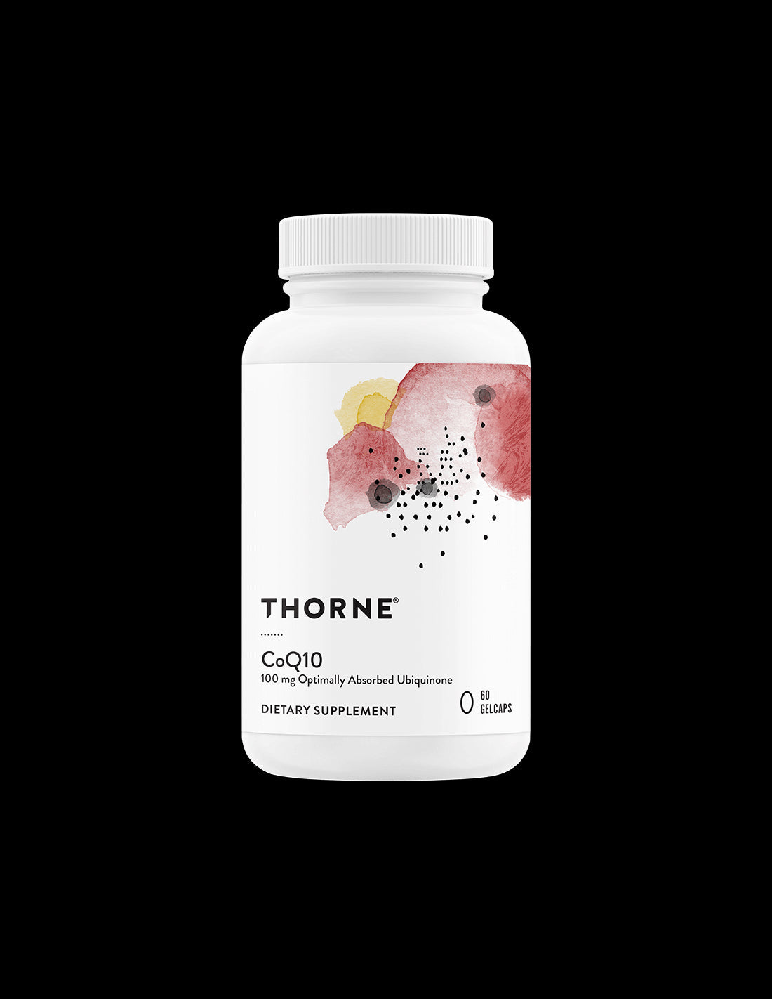 Енергия и здраво сърце - Коензим Q10, 100 mg х 60 софтгел капсули - Feel You