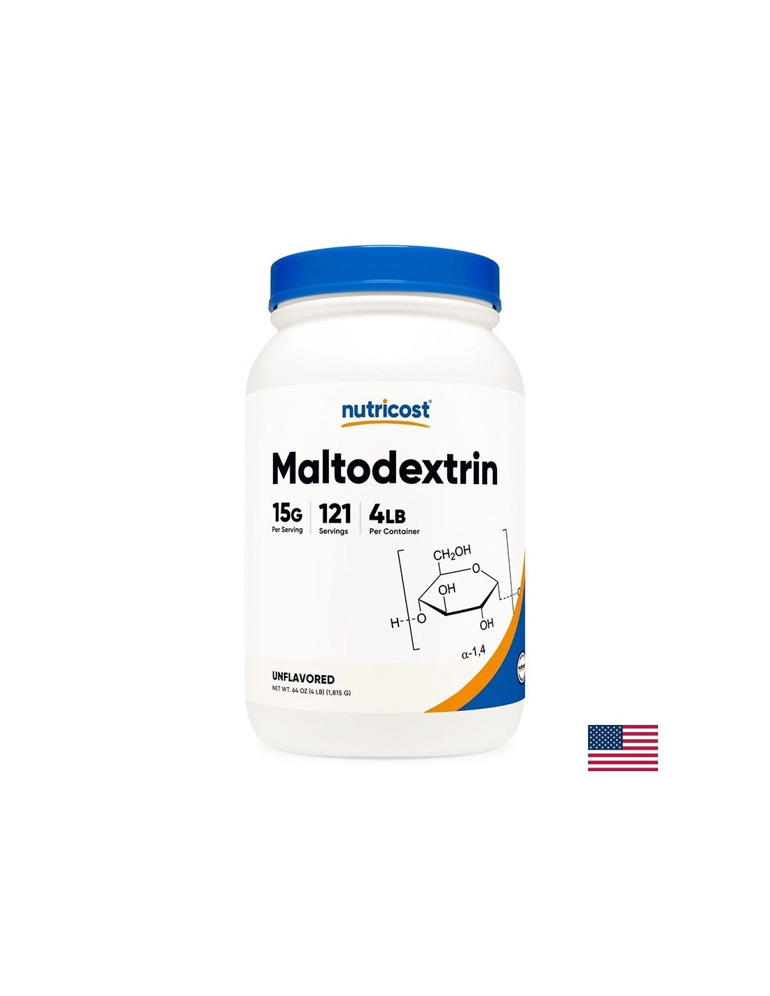 Energija - maltodekstrin / maltodekstrin, 1,814 kg prahu