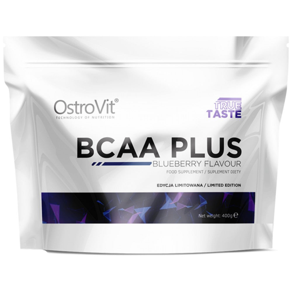 BCAA plus 400 gramov