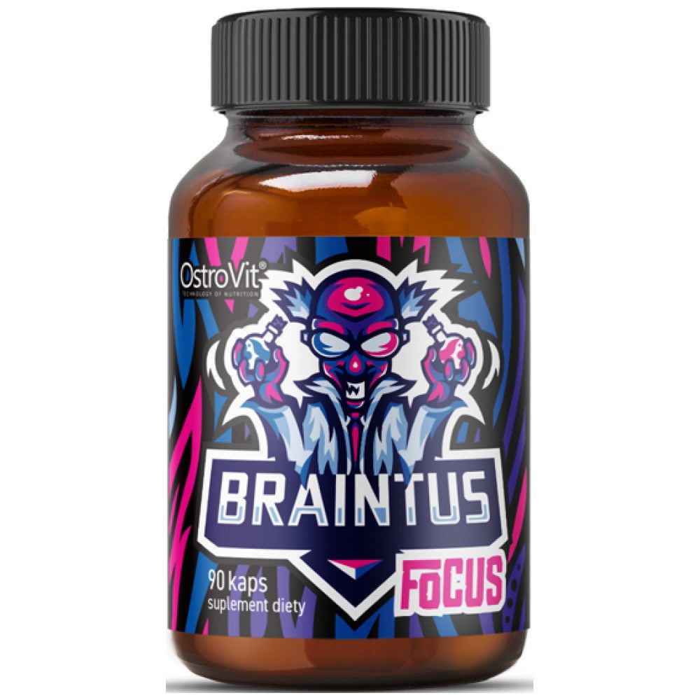 Kapsule Braintus Focus / Gamer Series 90