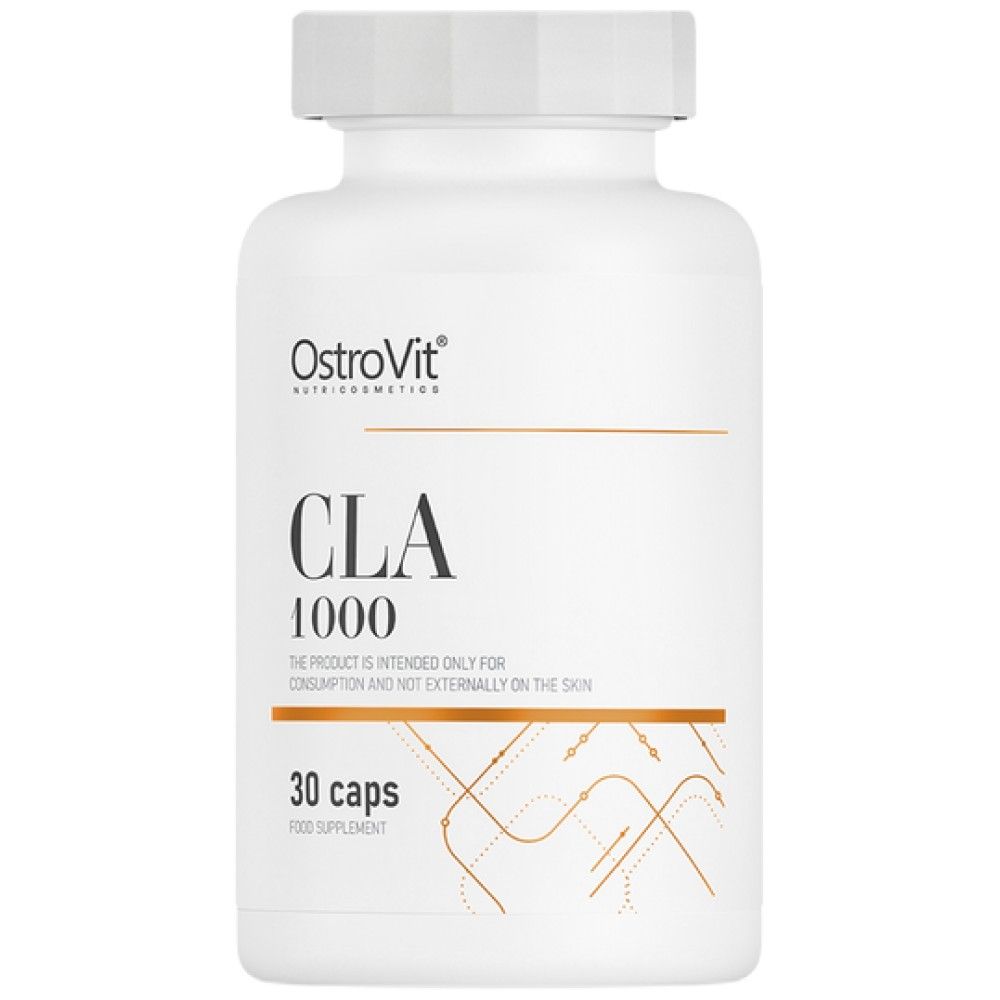 CLA 1000 - 90 gel kapsul