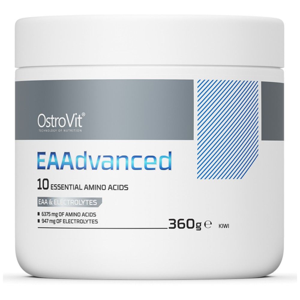 Eaadvanced | Z glutaminom in elektroliti - 540 gramov