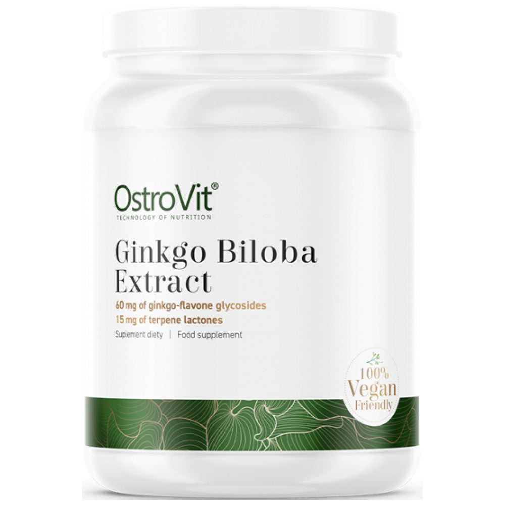 Ginkgo Biloba Extract v prahu 50 gramov