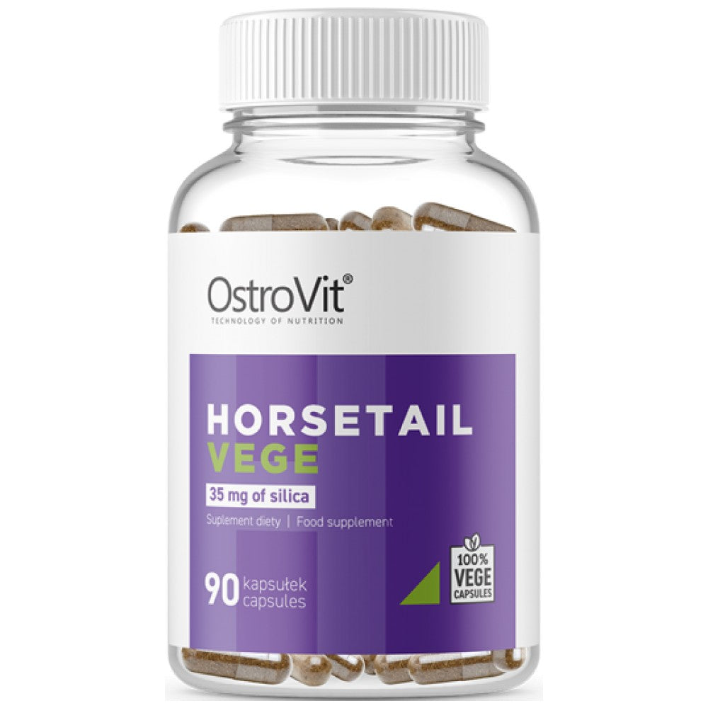 Hornetail 500 mg / Vege 90 kapsul