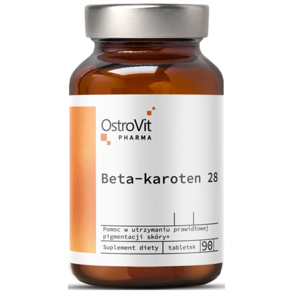 Beta-karoten 28 90 tablet