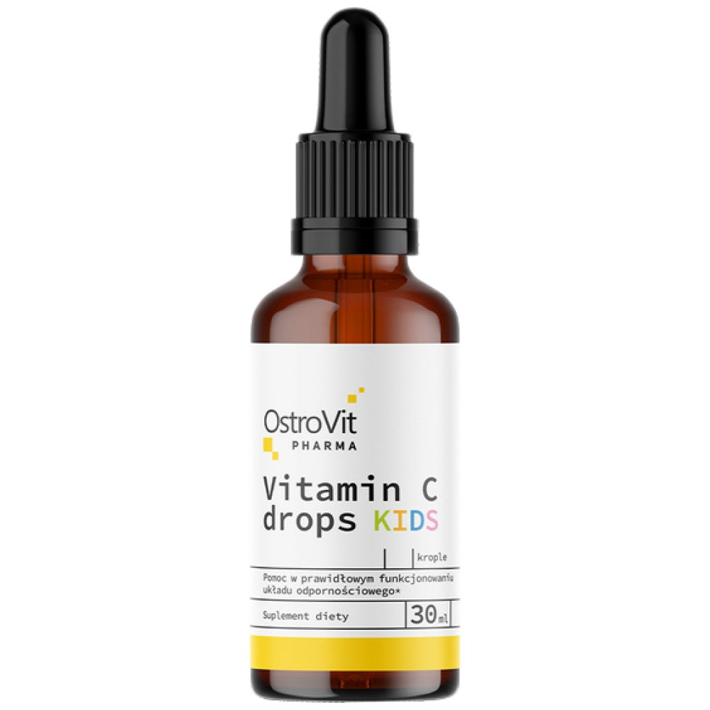 Kapljice vitamina C | Za otroke 30 ml