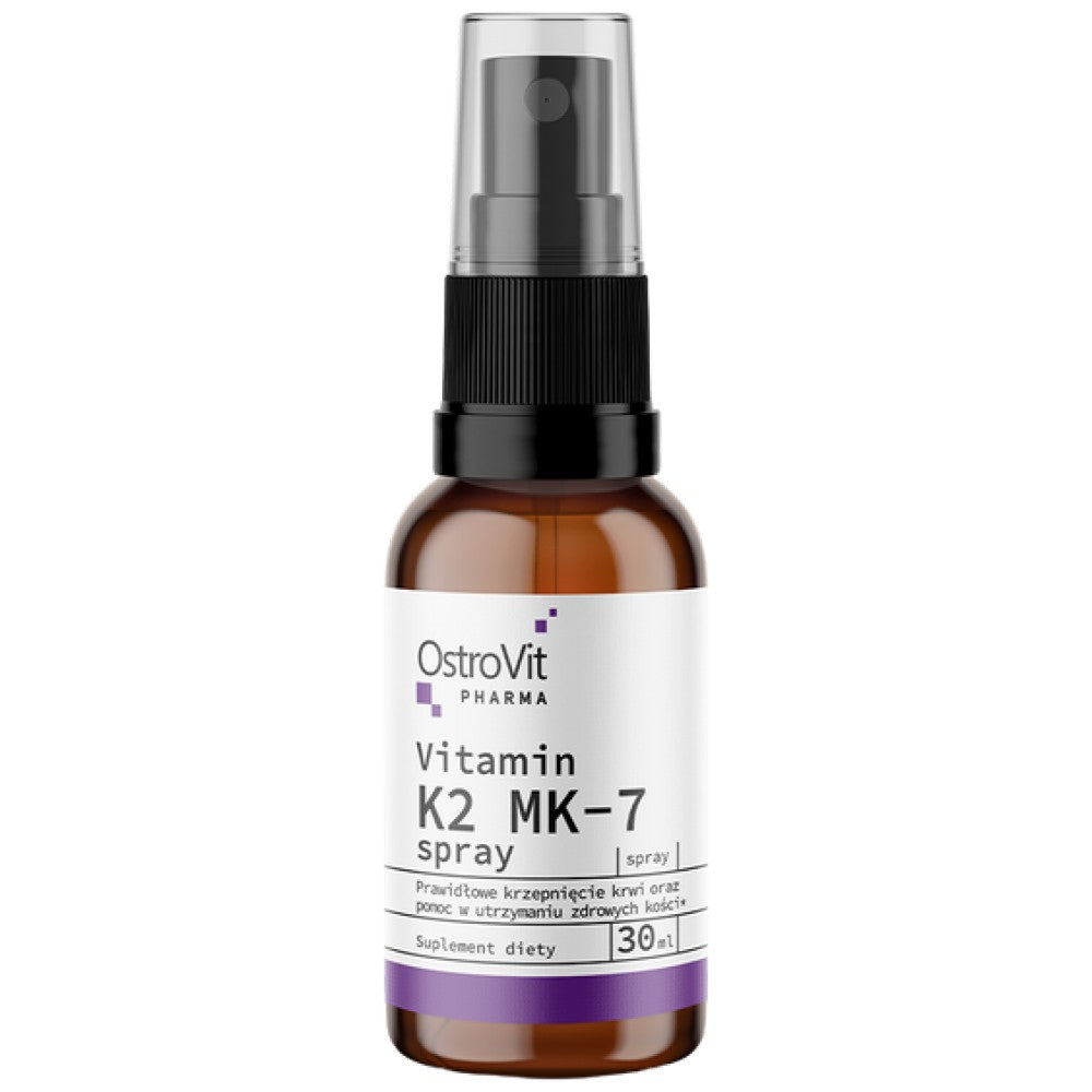 Vitamin K2 MK-7 razpršilo 30 ml